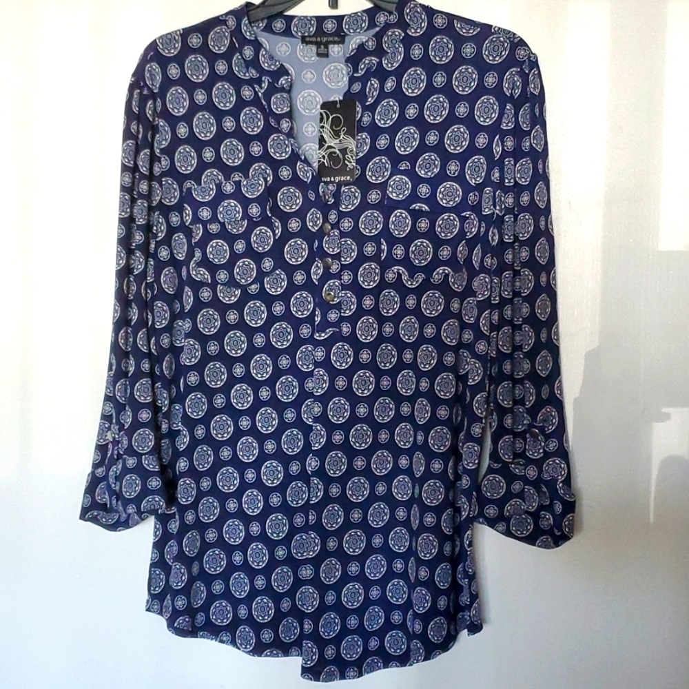 Ava & Grace small blouse